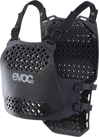 Захисний жилет EVOC TORSO Protector L/XL з грудним і спинним захистом, нова технологія LITESHIELD FLEX, висока гнучкість
