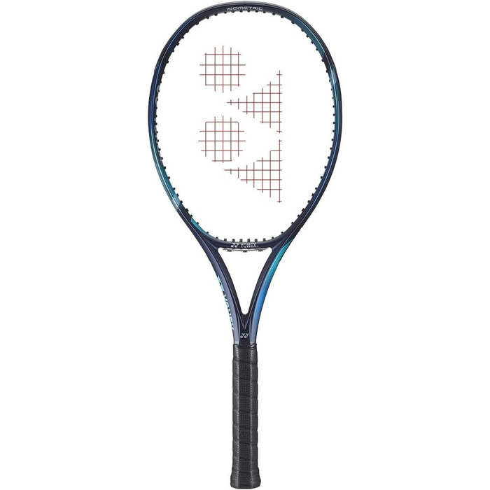 Бадмінтонна ракетка YONEX для всіх вікових груп, графіт, алюмінієва рама, графітовий стрижень 4.5