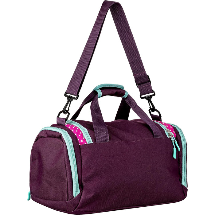 Спортивна сумка-рюкзак для дітей. Різні кольори (рожевий, фіолетовий, блакитний).