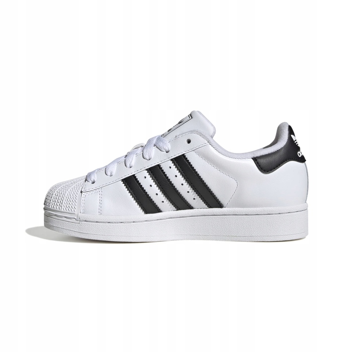 Жіночі кросівки Adidas Superstar II JH9976 білі, розмір 38 2/3