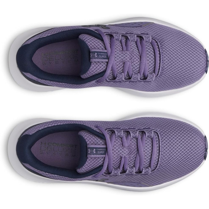 Кросівки жіночі Under Armour Charged Surge 4 Purple Luxe Academy (40 EU)