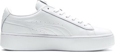 Кросівки жіночі PUMA Vikky Stacked білі 37 EU (369143 02) - спортивне взуття