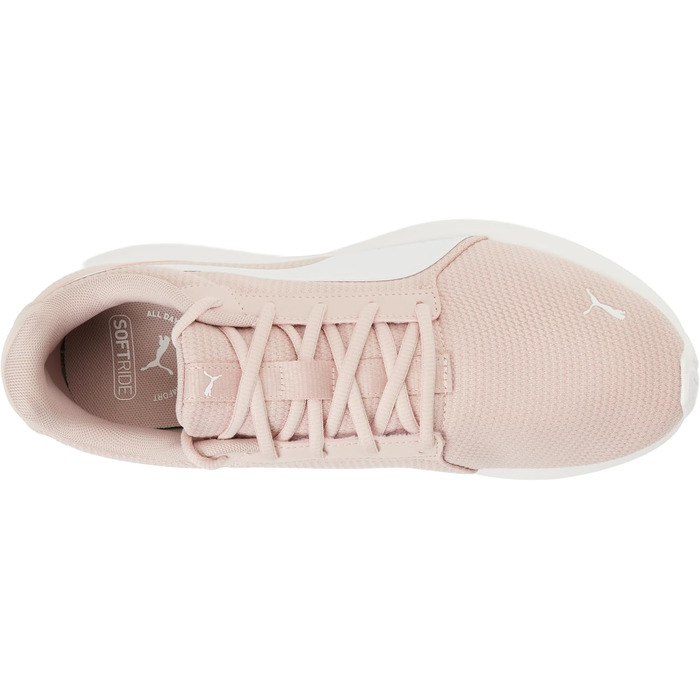 Жіночі кросівки Puma Softride Cosmic Lt (розмір 41 EU, колір Mist Puma White)