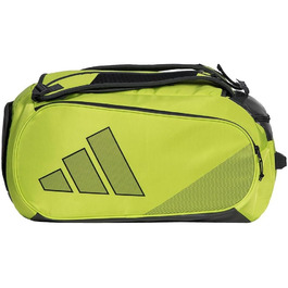 Тенісна сумка для ракеток adidas Paletero Protour 3.3 жовта