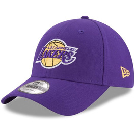 Кепка New Era NBA The League 9Forty Los Angeles Lakers - Офіційна кепка з регульованим розміром
