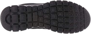 Кросівки Skechers Graceful Get Connected Black Mesh Trim 37 EU