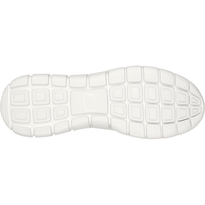 Чоловічі кросівки Skechers Track Syntacsneakers, спортивне взуття, 41 EU, темно-синій колір, шкіра та сітка