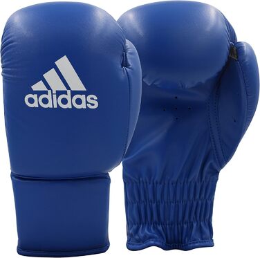 Дитячі боксерські рукавички Adidas для самостійного надягання