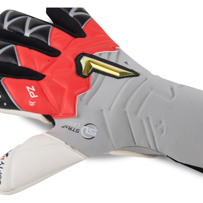 Воротарські рукавички Rinat Xtreme Guard Zhero для футболу