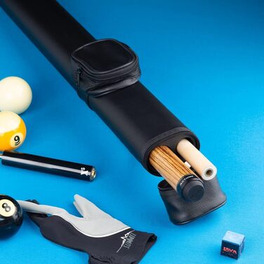 Набір для басейну Action Vinyl Pool Queue (1 кий та 1 шок) сірого кольору