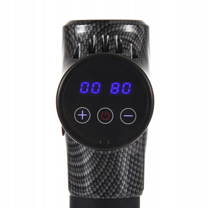 Перкусійний масажер 4FIZJO Massage Gun ULTRA, 100 Вт