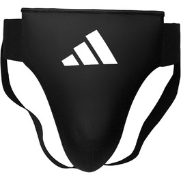 Чоловічий паховий захист adidas, чорний, розмір Gr