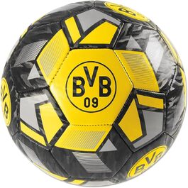 М'яч футбольний Borussia Dortmund BVB, офіційний фанатський аксесуар