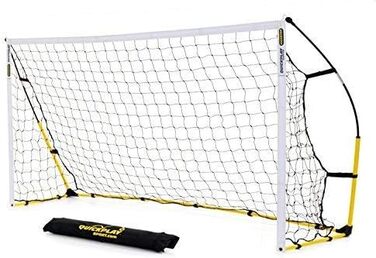 Портативні футбольні ворота Quick Play Sport 2.4x1.5 м для тренувань