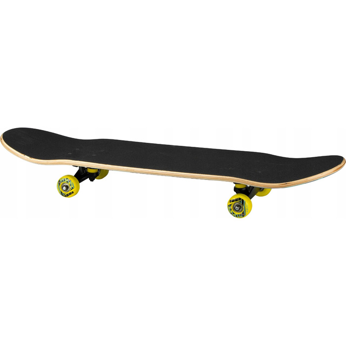 Класичний дерев'яний скейтборд Game Changer NIJDAM