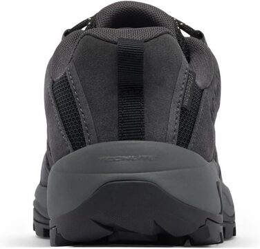 Жіночі трекінгові черевики Columbia Redmond™ IV Low Waterproof Black Citron Haze, 38 EU
