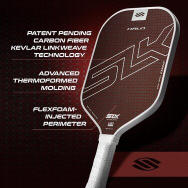 Рікет для піклболу Selkirk Sport 2025 Max (універсальний, професійний) | Rot