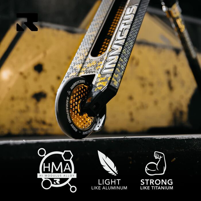 Трюковий самокат Root Industries Invictus 2 для дорослих, унісекс