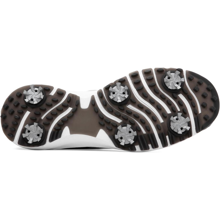 Жіночі гольф-туфлі з шипами, водонепроникні та легкі. Білий колір (41 EU)