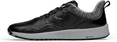 Гольф-взуття Callaway GTX для чоловіків (чорний, сірий, 41.5 EU)