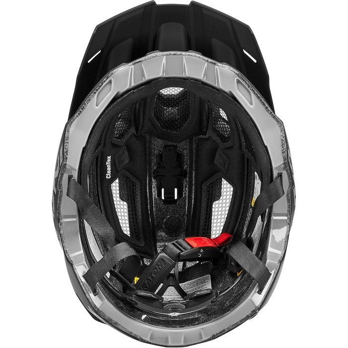 Велосипедний шолом Cratoni AllTrack MTB, синій, для гірського велосипеда