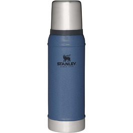 Термос Stanley Classic Legendary з нержавіючої сталі, зберігає тепло/холод до 48 годин, BPA-free, підходить для посудомийки