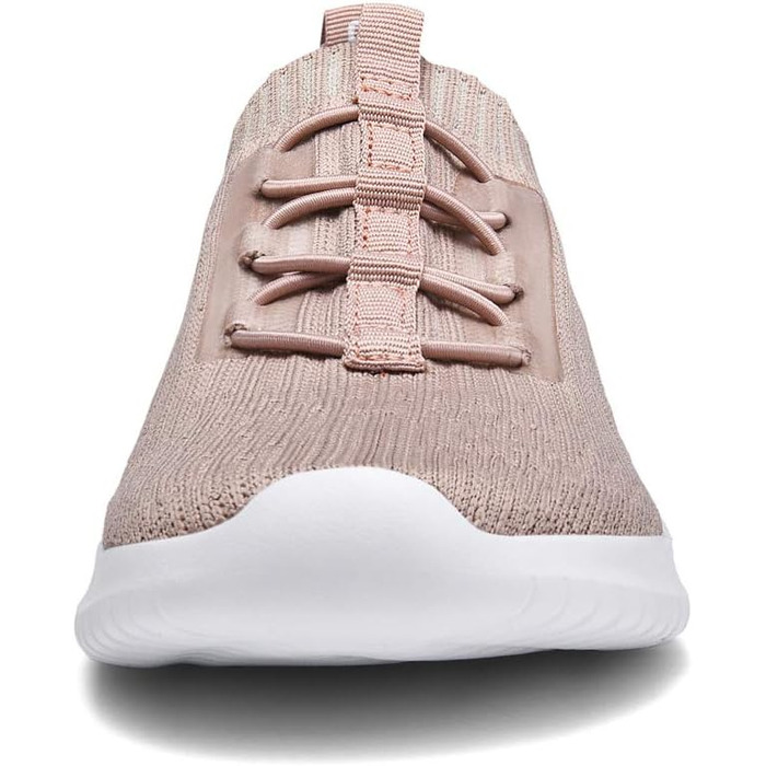 Жіночі кеди TIOSEBON slip-on, бежеві, 36 EU - легкі дихаючі кросівки для прогулянок та спорту