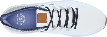 Жіноче golf-взуття Callaway La Jolla Sl, 41 EU, широка колодка, білий/морський блакитний