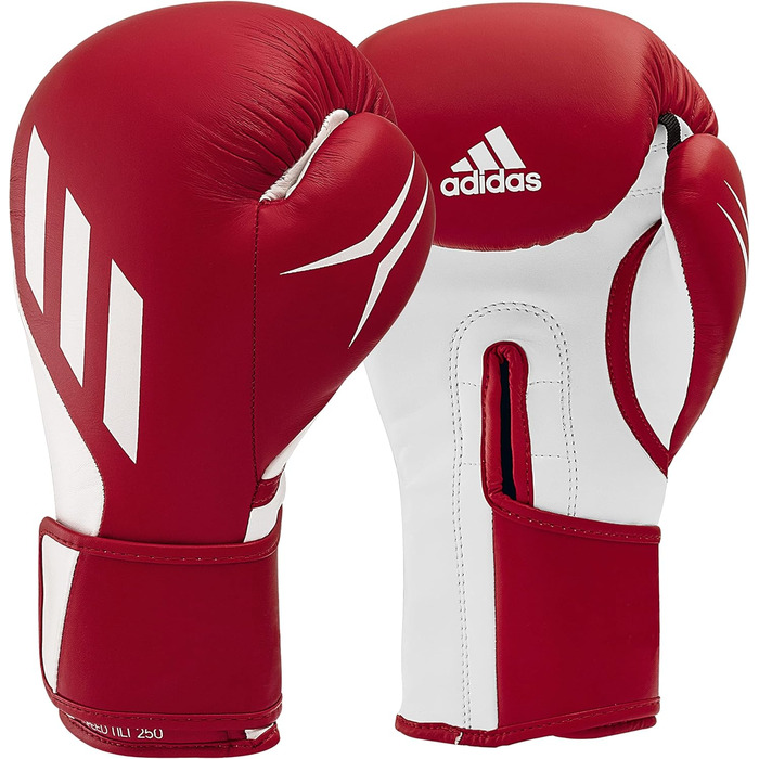 Боксерські рукавички Adidas Speed Tilt 250 з інноваційною TILT-технологією