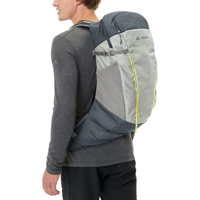 Універсальний рюкзак VAUDE Agile Air 26 літрів для походів