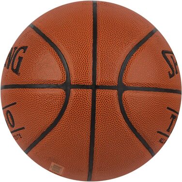 Баскетбольний м'яч Spalding 7 розмір, помаранчевий, для дорослих