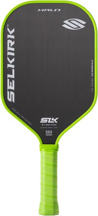 Pickleball ракетка Selkirk SLK Halo Power XL Power | Зелена