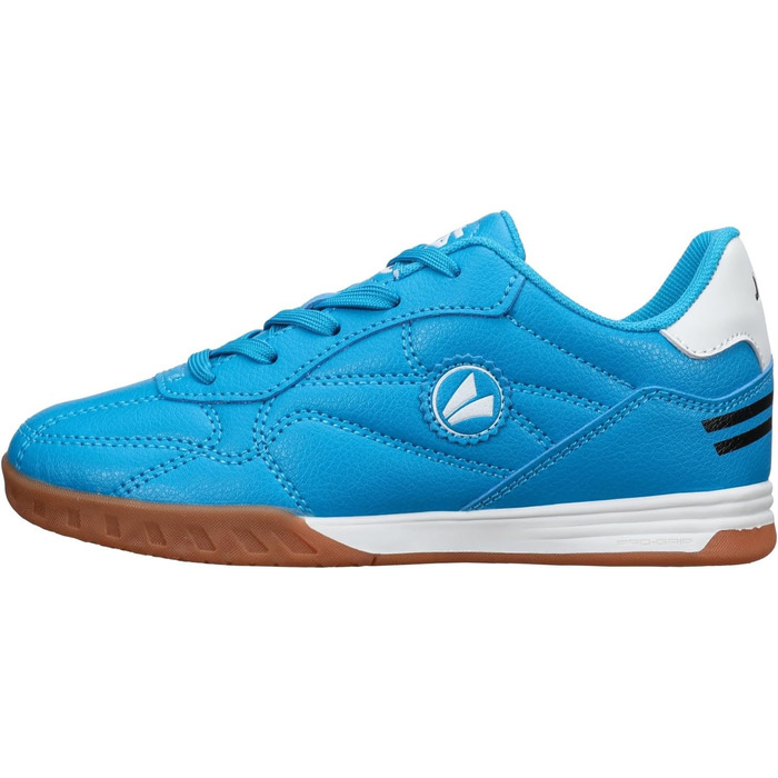 Дитячі спортивні залажні кросівки JAKO J-SI Signature, унісекс, розмір 32 EU, колір Sky White