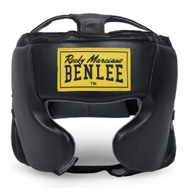 Захист голови BENLEE Rocky Marciano S/M чорного кольору
