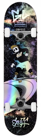 Скейтборд Enuff Skully Mini Hologram, чорний