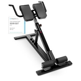 Система Sportstech BRT150 для тренування пресу та спини: ергономічна дип-бар для дому