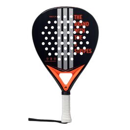 Ракетка для падел Adidas Match Black 3.4 2025 - професійна, універсальна