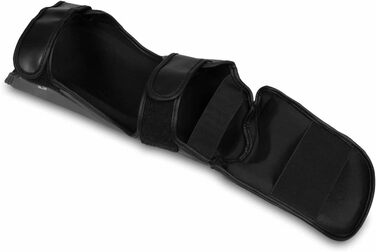 Захист гомілки для кікбоксингу SP-10v1 чоловічий – щитки для тренувань, кікбоксинг, єдиноборства