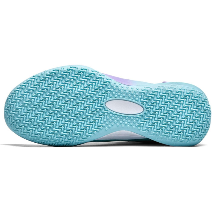 Баскетбольні кросівки High Top з антиковзким покриттям, легкі та зручні, білі (41 EU, вузька колодка)