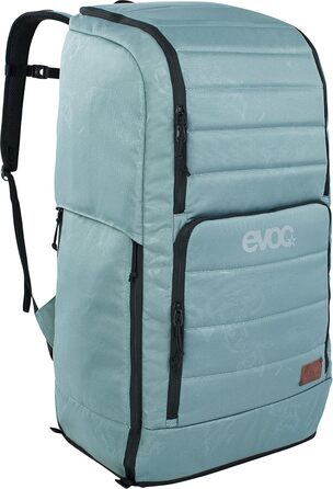 Рюкзак EVOC Gear 60л/90л для сноуборду та лиж, багатофункціональний, 2 основні відділення, бічна кишеня на блискавці, ергономічні лямки, посилене дно
