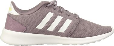 Кросівки жіночі adidas Qt Racer Legacy Purple/White/Yellow 36 EU