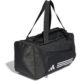 adidas Унісекс спортивна сумка Essentials 3 смуги, дуффл, для тренажерного залу