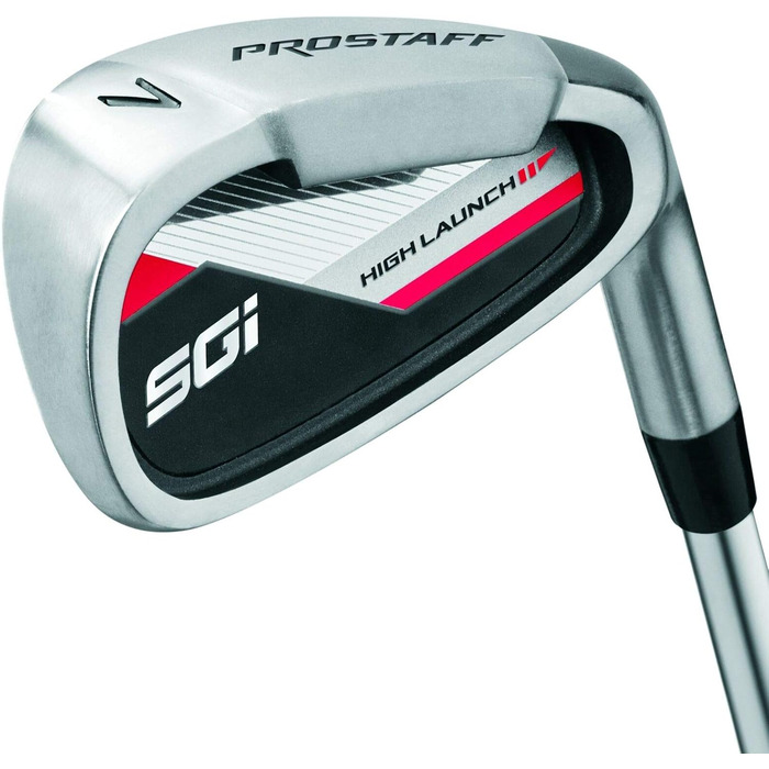 Жіночий набір для гольфу Wilson PRO STAFF SGI, 1/2 сет, легкі залізні клюшки