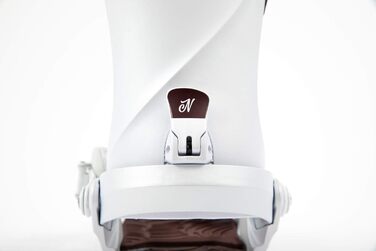 Кріплення для сноуборду Nitro Cosmic BDG White Pearl (для жінок)