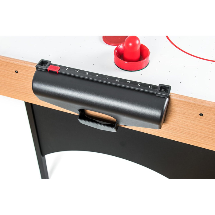 Airhockey Dybior Rider - ігровий стіл для хокею, 150x75x86 см, з дерева