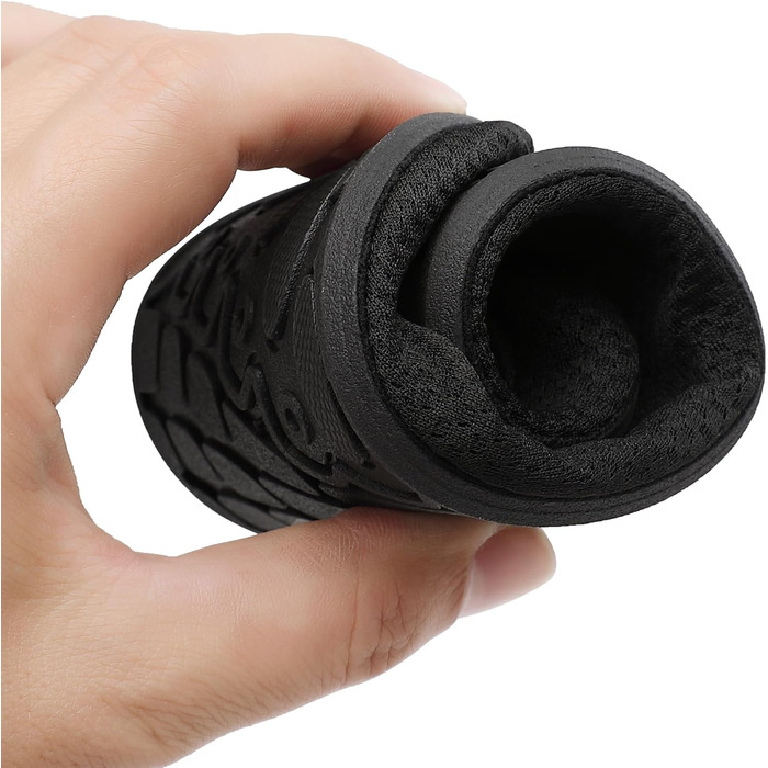 Чоботи для плавання унісекс: легкі, швидковисихаючі, для пляжу, басейну, серфінгу, йоги. Розмір 43 EU, чорний колір