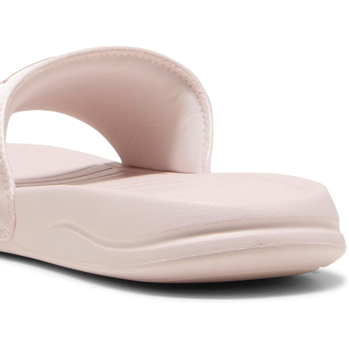 Жіночі шльопанці PUMA Popcat 20 Satin Princess, 41 EU, колір Jasmin Flower Pinkscape