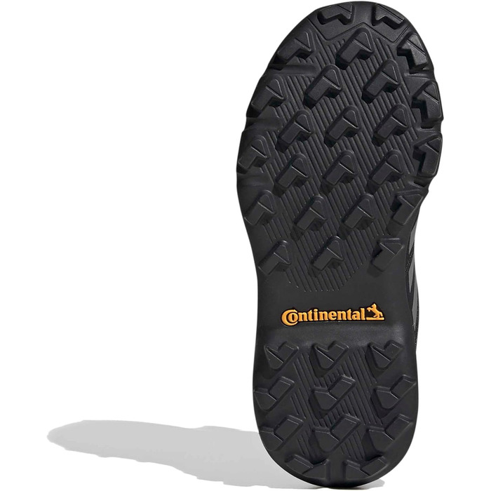 Дитячі трекінгові черевики Adidas Terrex GORE-TEX, чорний/сірий/чорний, 34 EU