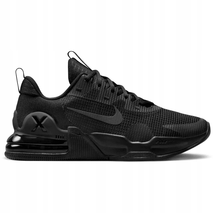 Чоловічі спортивні кросівки Nike Air Max Alpha Trainer 5 чорні, DM0829-010, р. 41