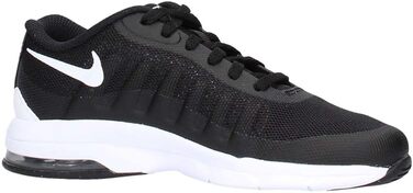 Кросівки для хлопчиків Nike Air Max Invigor (Ps) чорного та білого кольорів, 28 EU